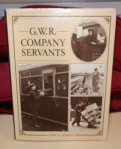 Gwr company servants jane - company, servants: