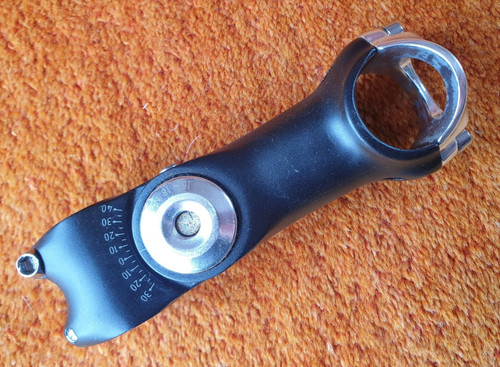 Adjustable bike stem 40 - adjustable,