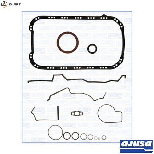 Gasket kit crankcase 54060200 - gasket,