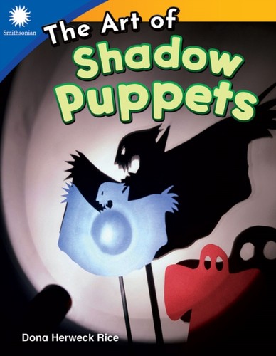 The art shadow - shadow, by
