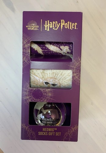 Harry potter hedwig gift - harry,