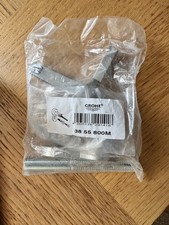 GROHE 3855800M Rapid SL Front Wall Brackets For Grohe Cistern Frame