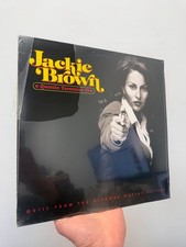 Music from Jackie Brown Vinyl