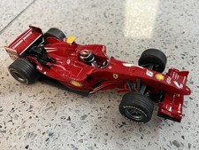 Scalextric Ferrari F2007 Kimi Raikkonen #6 Formula 1 Car Excellent Condition