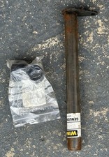 WINGET 2 Wheel Drive Axle Pivot Pin and bushes 20161A05 Dumper.