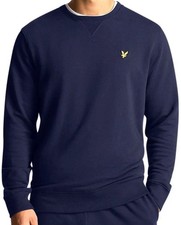 Lyle & Scott Mens Crew Neck