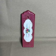 Vintage Antique Signed