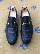 Gucci Loafers Leather Shoes