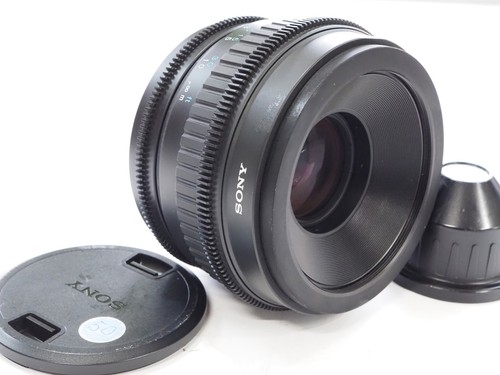 Sony scl p50t20 50mm - sony,