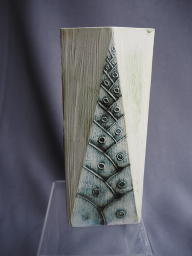 Carn studio pottery - , vase