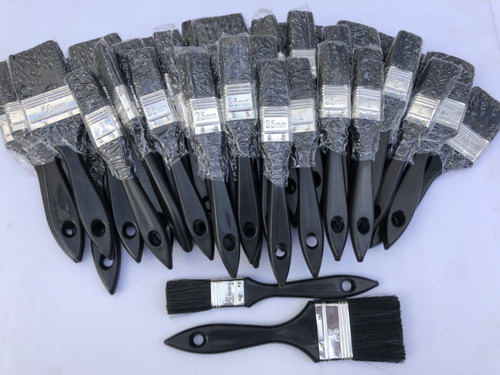 Disposable paint brushes 48 - paint,
