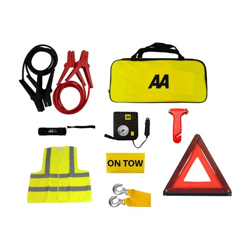 Emergency breakdown safety - emergency, &