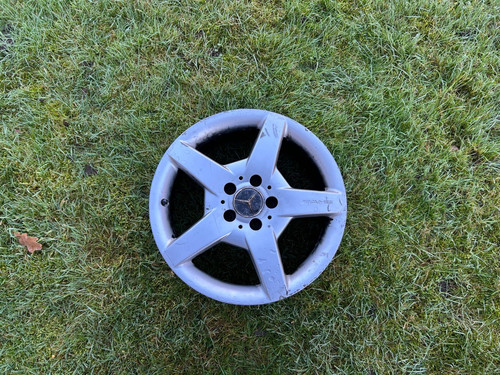 Mercedes amg alloy - mercedes,