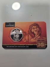 Disney the Lion King 30th