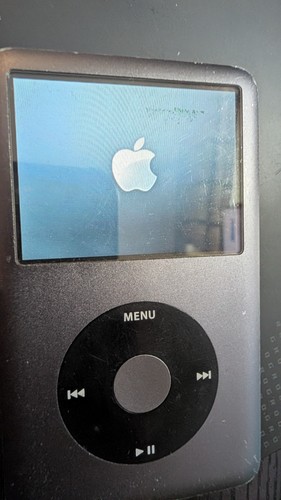 Apple ipod classic - classic, 6th