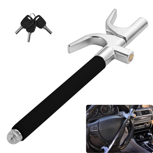 Anti theft steering wheel - steering, lock