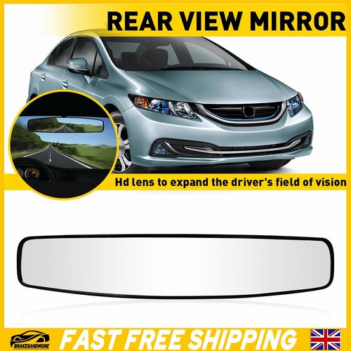 Interior rear view mirror - view, 17''