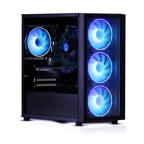 Ultra fast gaming - fast, quad