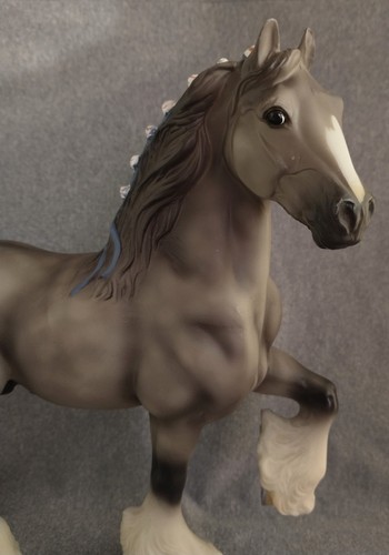 Breyer classic shire - breyer, a