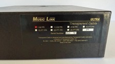 Transparent Audio Music-Link