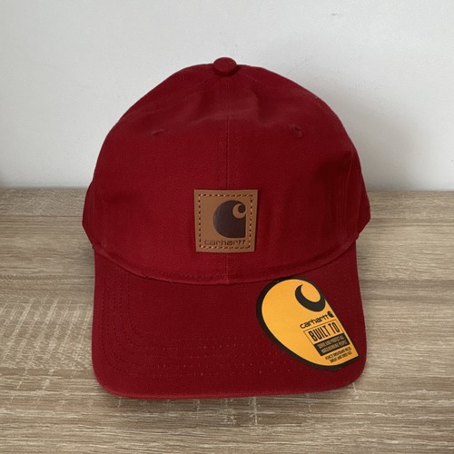 Carhartt red canvas cotton - carhartt,