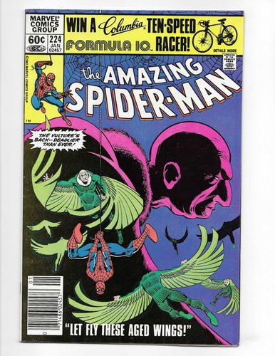 Amazing spider man - amazing, 224