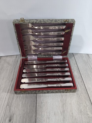 Vintage silver plated - vintage, cutlery