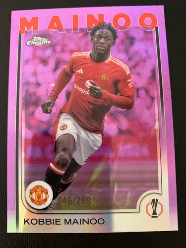 2024 topps chrome - 2024-25, ucc