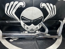 Harley Davidson Screamin Eagle Exhaust 2-1 Dyna 2000-2005