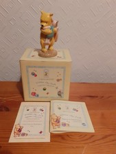 Royal Doulton Winnie The Pooh - I Love You So Much Bear - WP46 Boxed