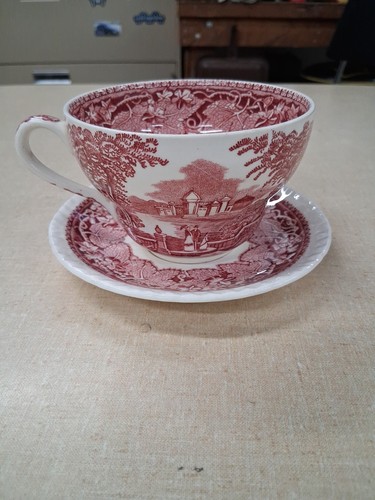 Vintage masons ironstone vista - ironstone,
