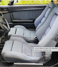 Wanted, Lancia Beta Coupe VX