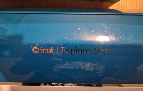 Cricut explore air blue - 2, blue+