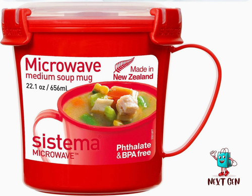 Sistema soup mug - sistema,