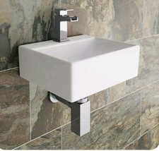 Housler Small Cloakroom Basin