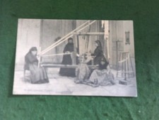 CYPRUS Women spinning Foscolo