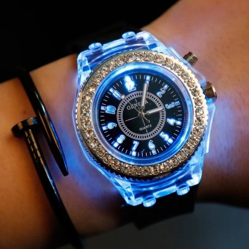 Led luminous silicone quartz - luminous,