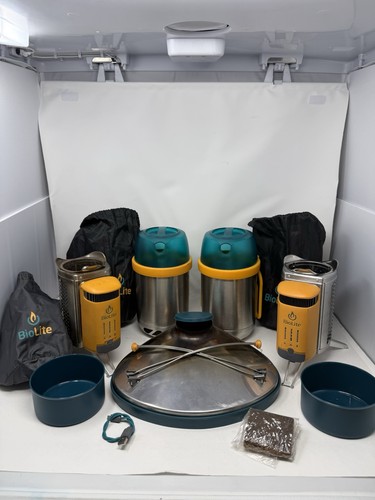 Biolite portable campstove - portable, 2+