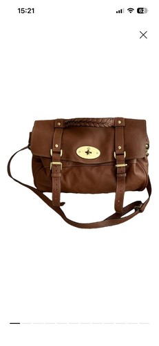 Mulberry alexa crossbody - alexa, bag