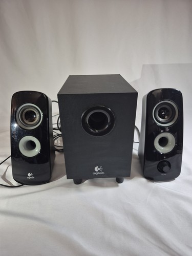 Logitech z323 computer - logitech,