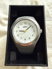 Braun Classic Quartz Analog