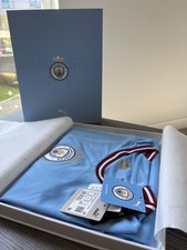 Size Large Official Manchester