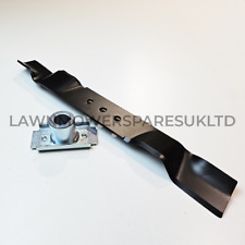 Cobra Lawnmower Blade & Boss