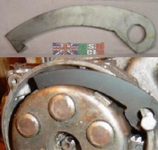 Vespa Clutch Holder Tool -