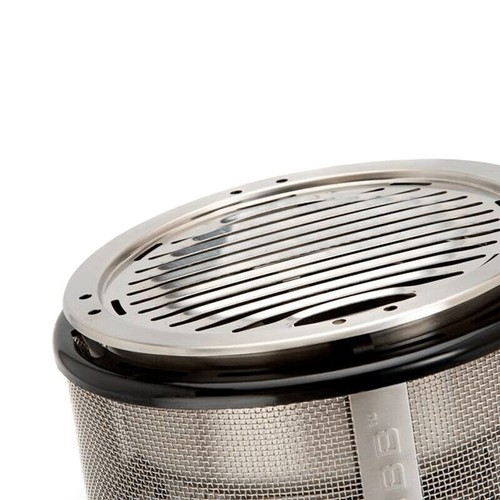 Cobb bbq kit with fire - kit, basket