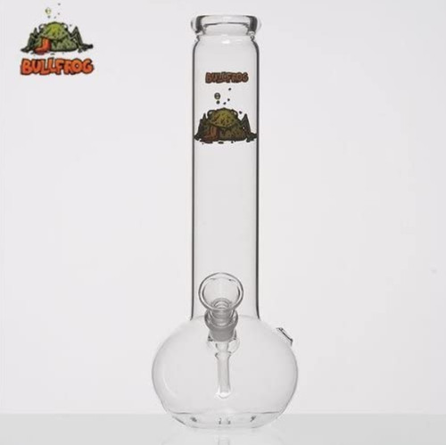 Glass bong smoking greenline - glass, smoking/greenline