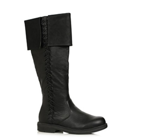 Black pirate fold - pirate,