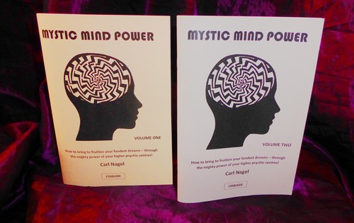Mystic mind power finbarr - mind,