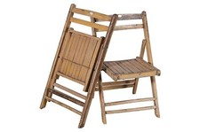 Pair Of Vintage Teak Wood