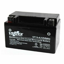 Vertex Premium Battery Honda
